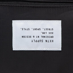 

Сумка HXTN Supply Prime Duffle H31010 Black, Чорний