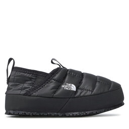 The North Face Kapcie The North Face Youth Thermoball Traction Mule II NF0A39UXKY4 Czarny