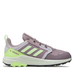 adidas Trekingová obuv adidas Terrex Trailmaker RAIN.RDY Hiking IE7604 Fialová