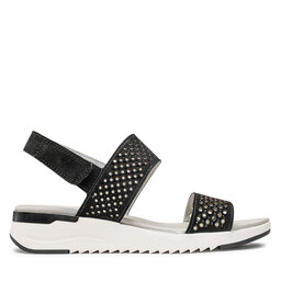Caprice Sandalen Caprice 9-28720-28 Schwarz