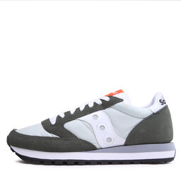 

Снікерcи Saucony Jazz Original S2044 Gray/White, Зелений