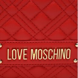 

Рюкзак LOVE MOSCHINO JC4018PP1GLA0500 Rosso, Червоний