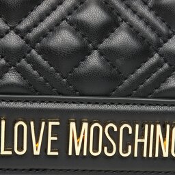 

Сумка LOVE MOSCHINO JC4252PP0GLA0000 Nero, Чорний