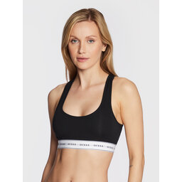 Guess Guess Top grudnjak O97C01 KBBU1 Crna