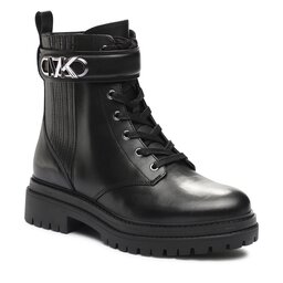 

Ботильйони MICHAEL Michael Kors Parker Ankle Bootie 40F3PKFE5L Black, Чорний