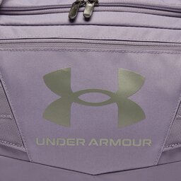 

Сумка Under Armour Ua Undeniable 5.0 Duffle Xs 1369221-550 Violet Gray/Violet Gray/Metallic Champagne Gold, Сірий