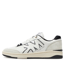 

Снікерcи MICHAEL Michael Kors Rebel Leather Sneaker 42S4RBFS1D Black Multi, Чорний