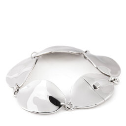 Calvin Klein Bracciale Calvin Klein 35000619 Argento