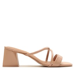 

Шльопанці Sergio Bardi KR-343404-01SB Beige, Бежевий