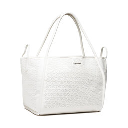 

Сумка Calvin Klein Calvin Resort Carry All Bag Mesh K60K609404 White YAF, Білий