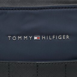 

Плоска сумка Tommy Hilfiger Th Elevated Nylon Mini Crosover AM0AM10943 DW6, Cиній