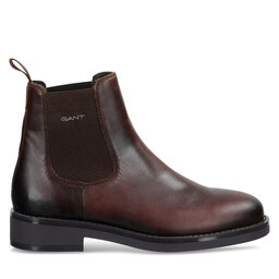 Gant Botines Chelsea Gant 31651105 Marrón