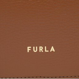 

Сумка Furla Primula WB00667-BX0238-03B00-9035 Cognac H, Коричневий