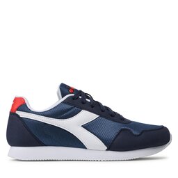 

Снікерcи Diadora Simple Run 101.179237 01 60030 Ensign Blue, Cиній