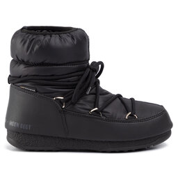 

Снігоходи Moon Boot Low Nylon Wp 2 24009300001 Black, Чорний