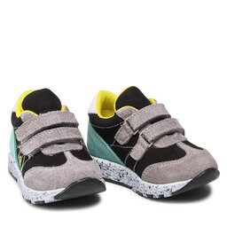 

Снікерcи Dudino Bonbon 1C75A121 Light Grey 121, Чорний