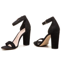 

Босоніжки Aldo Jerayclya 57102892 91, Чорний