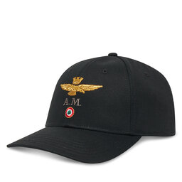 Aeronautica Militare Șapcă Aeronautica Militare 252HA1100UCT02848 Negru