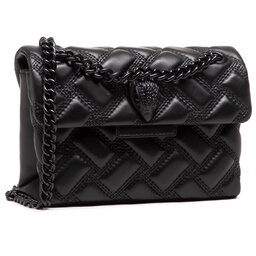 Kurt Geiger Torebka Kurt Geiger Mini Kensington Drench 7376600109 Black