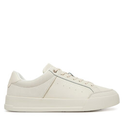 Tommy Hilfiger Tenisice Tommy Hilfiger Court Mix Lnubuck FM0FM05410 Bež