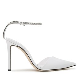 Giuseppe Zanotti Туфлі на шпильці Giuseppe Zanotti I250002 Білий