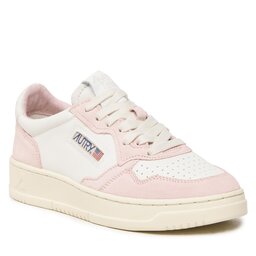 AUTRY Sneakersy AUTRY AOLW CE17 Academy Pink