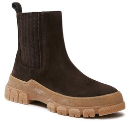 Weekend Max Mara Botines Chelsea Weekend Max Mara Genepi 2357960334600 Moro 003