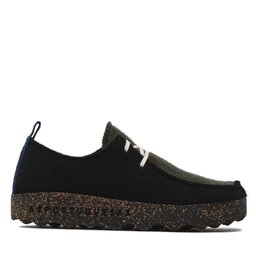 

Туфлі Asportuguesas Chat P018063022 Black/Mlt.Green, Чорний