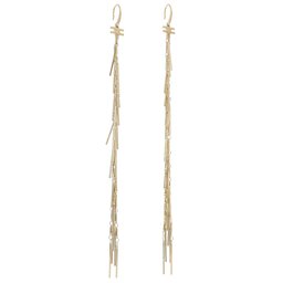 Elisabetta Franchi Orecchini Elisabetta Franchi OR-02A-32E2-V160 Oro Giallo U95