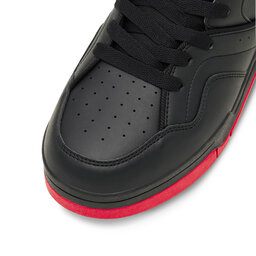 

Снікерcи Champion Heritage Glory Mid S22345-KK001 Black, Чорний