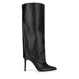 Nine West Μπότες Nine West SJ3645-2 Μαύρο