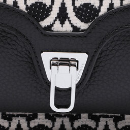 

Сумка Coccinelle M0I Coccinelle Beat Jac 01 Noir Quard 736, Чорний