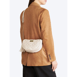 DeeZee Handtasche DeeZee DZE-S-021-07 Beige