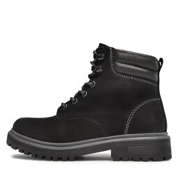 

Черевики туристичні Lasocki WI16-SOMA-04 Black, Чорний