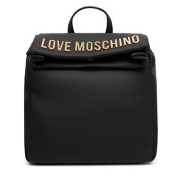 LOVE MOSCHINO Hátizsák LOVE MOSCHINO JC4306PP0NKD000A Fekete