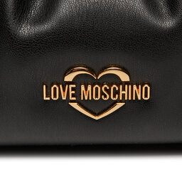 

Сумка LOVE MOSCHINO JC4341PP0IKT0000 Nero, Чорний