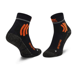 

Високі чоловічі шкарпетки X-Socks Sky Run Two XSRS14S19U B002, Чорний