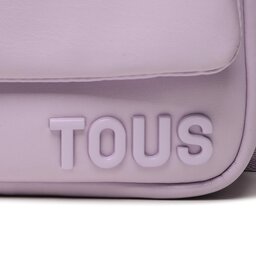 

Сумка TOUS Bandolera S. Tous Carol 2001850429 Mauve, Фіолетовий