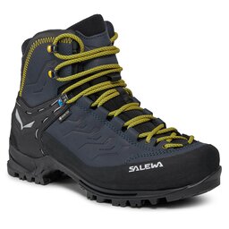 Salewa Trekkingschuhe Salewa Rapace Gtx GORE-TEX 61332-0960 Night Black/Kamille