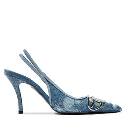 Diesel High Heels Diesel D-Venus Sb Y02985 PS288 T6348 Blau