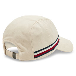 

Бейсболка Tommy Hilfiger Seasonal AM0AM11065 PDP, Бежевий