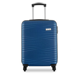 Semi Line Valiză de cabină Semi Line T5744-1 Bleumarin