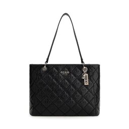 Guess Handväska Guess Caddie (GG) HWGG87 83230 BLA