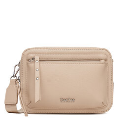 DeeZee Torebka DeeZee DZE-S-012-07 Beżowy