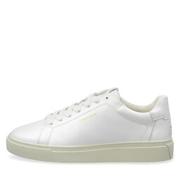 

Снікерcи Gant Mc Julien Sneaker 28631555 White/White G172, Білий