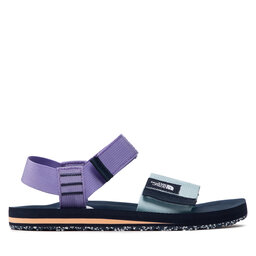 

Босоніжки The North Face Skeena Sandal NF0A46BF4K01 Beta Blue/Paisley Purple, Фіолетовий
