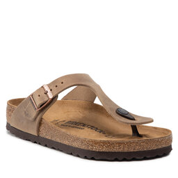Birkenstock Flip-flops Birkenstock Gizeh Bs 0943811 Tabacco Brown