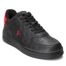 Polo Ralph Lauren Сникърси Polo Ralph Lauren 809913420002 Black 001