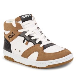 Boss Sneakersy Boss J29367 S White 10P