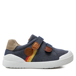 Biomecanics Sneakers aus Stoff Biomecanics 242297-A S Dunkelblau